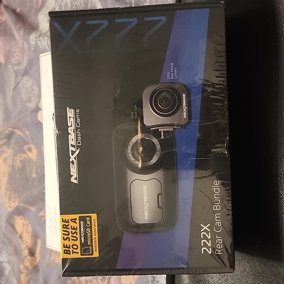 Nextbase dash cand 222x rear cam bundle - Picture 3 of 5